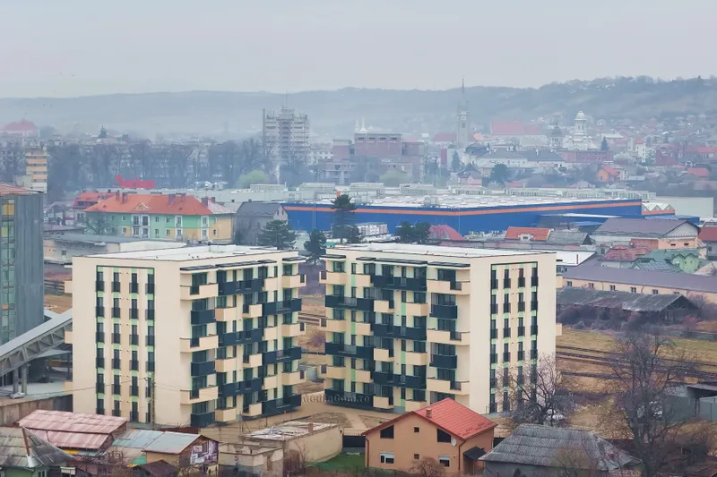 Lucrările de construire a celor 72 de locuințe sociale au avansat considerabil