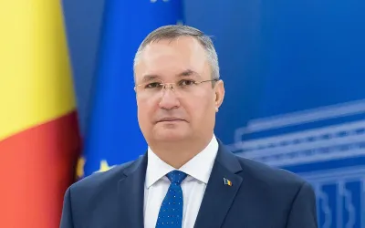 Primul ministru al României, Nicolae-Ionel Ciucă, răspunde întrebărilor primarilor