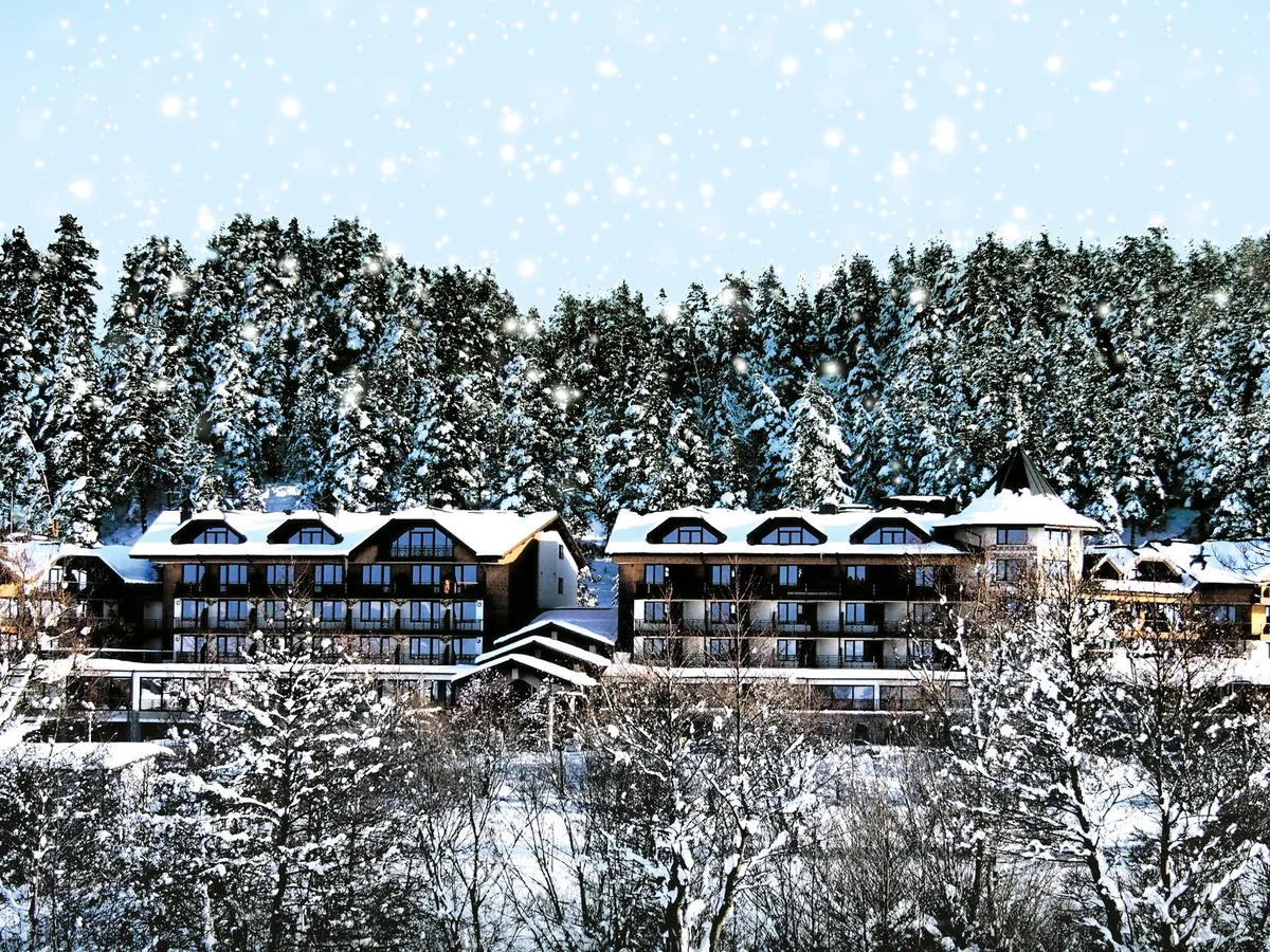 Vacanta la ski in Bulgaria - Hot Springs Medical and SPA 4*