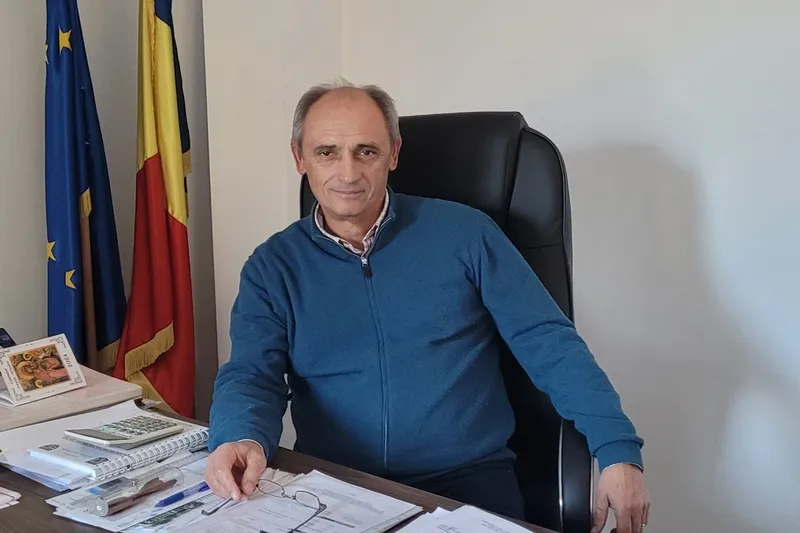 Proiecte esențiale pentru dezvoltarea comunei Gratia