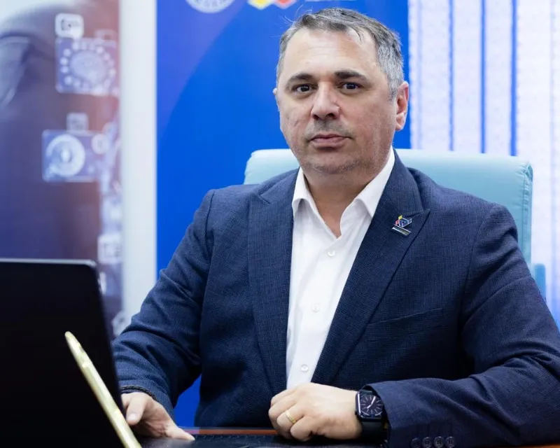 Interviu cu Președintele Autorității pentru Digitalizarea României, Dragoș Cristian Vlad