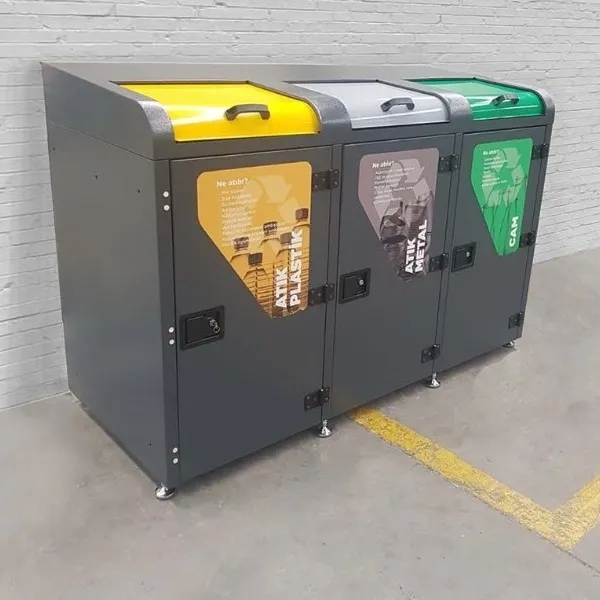 SISTEME DE COLECTARE SELECTIVA STRADALA KOZA