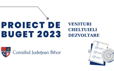 Prezentare BUGET 2023