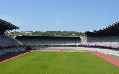 Campionatul European de Fotbal U21, pe Cluj Arena