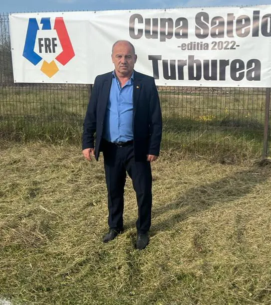 Viziune de primar : Bîrcă Ion, primarul comunei Turburea, județul Gorj