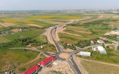 Centura Oșorhei | Stadiul lucrărilor: 90%