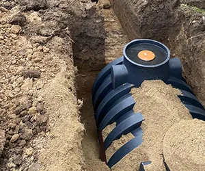 Feco.ro - soluții pentru gestionarea apelor uzate menajere, produse în România conform standardelor UE