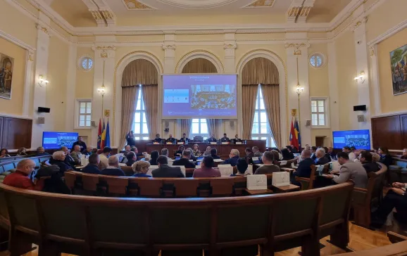 Un nou sediu pentru Parchetul de pe lângă Curtea de Apel  Oradea și unitățile de parchet subordonate