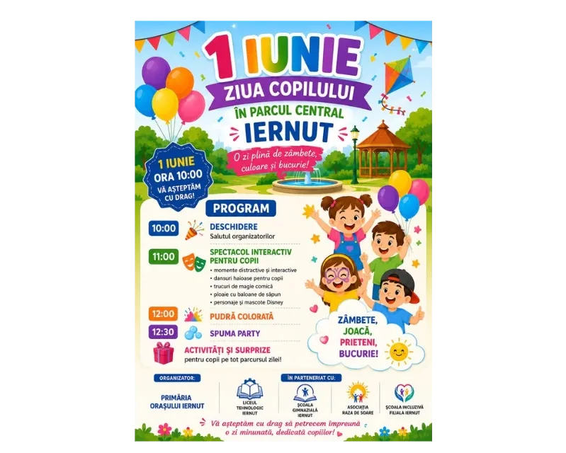 Ziua Copilului