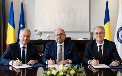 InfoCons și Universitatea Titu Maiorescu au semnat un protocol de colaborare pentru educarea și sprijinirea tinerilor români