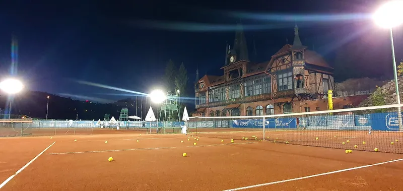 Deschidem sezonul de tenis de câmp 2024 la Baza Sportivă Olimpia Brașov!