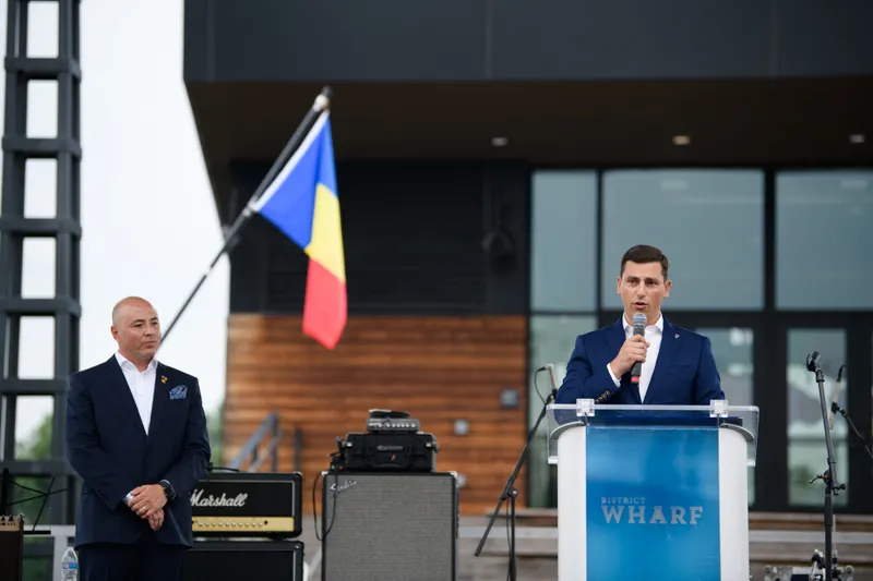 O picătură de Maramureș prezentă în capitala SUA, atracția principală din acest weekend la Washington DC