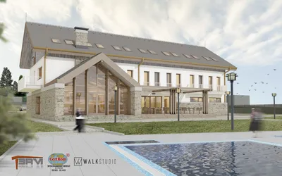 Peste 50% din Complexul sportiv și turistic Pădurea Neagră, finalizat