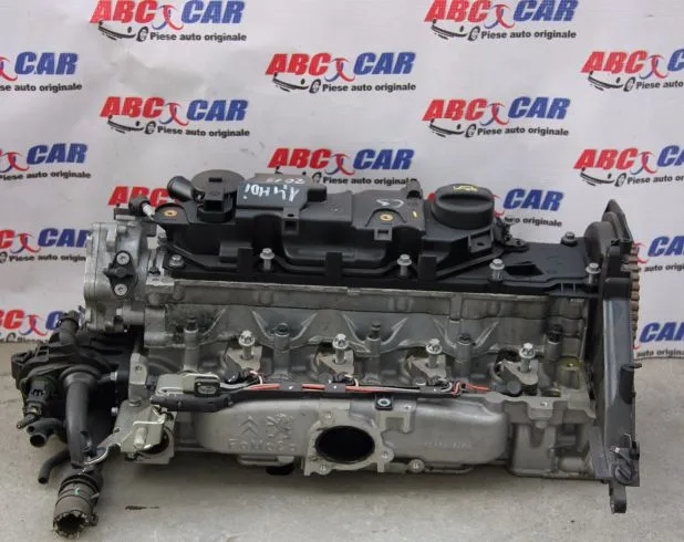 Chiuloasa cu ax cu came Citroen C3 2 2009-2016 1.6 HDI 9684504780