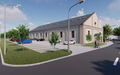 Clădirea manejului din Cazarma Husarilor va fi propusă spre  reabilitare din fonduri europene