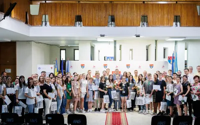 Tabăra „PUNTE” în Maramureș, legătură educațională și de prietenie între elevi olimpici  din Republica Moldova și România