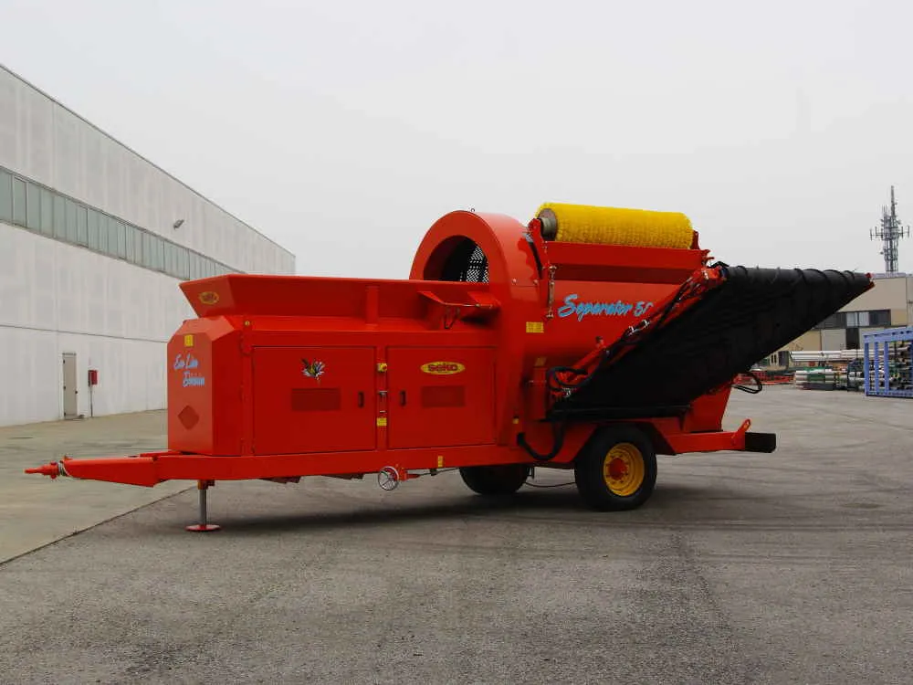 CIUR SEPARATOR COMPOST50 MD