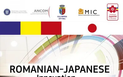 Primul forum de afaceri Româno-Japonez aduce la Cluj-Napoca principalii actori ai inovării din România