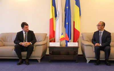 O delegație chineză pregătește o vizită de afaceri la Arad