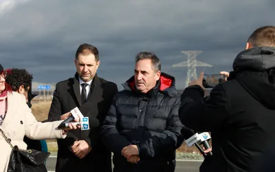 Consiliul Județean Constanța a organizat recepția finală a lucrărilor de modernizare infrastructură de transport regională