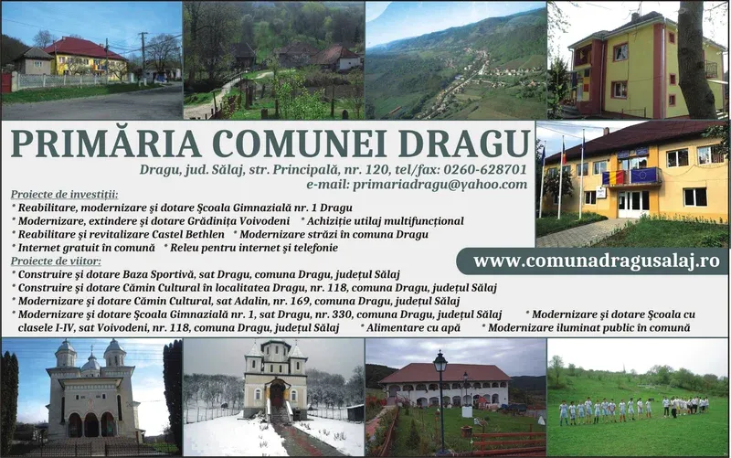 PRIMĂRIA DRAGU