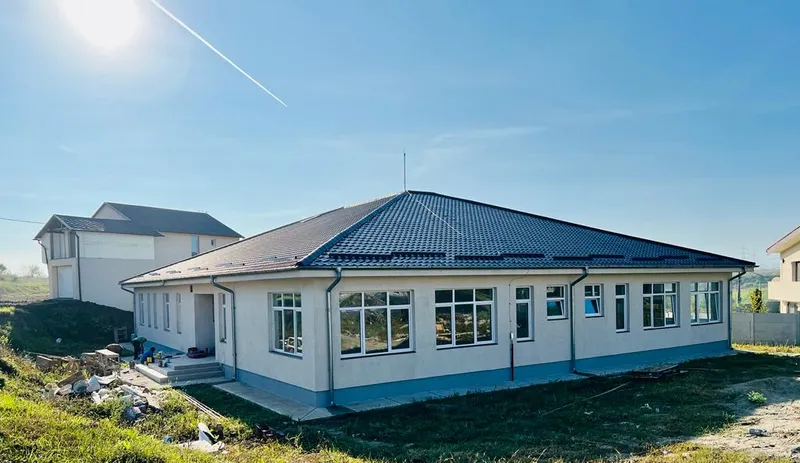 Încă o investiție pe bani europeni în Deva - Grădinița din cartierul Deva Nouă