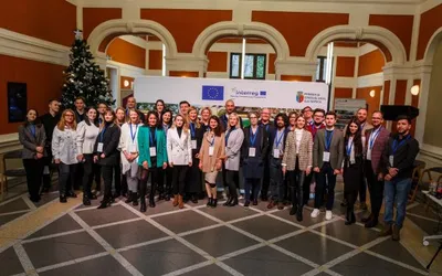 Conferința finală a proiectului european Agora - „Opțiuni avansate de co-generare pentru reintegrarea activelor locale”