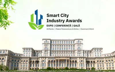 Smart City Industry Awards, ediția 7 - Ghid pentru Primăriile din România