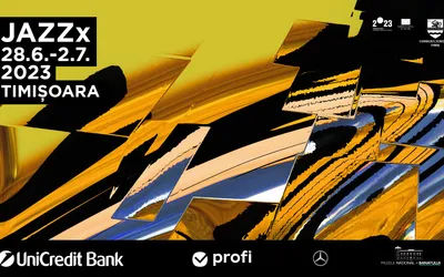 O nouă ediție JAZZx: 5 zile de festival internațional în 2023