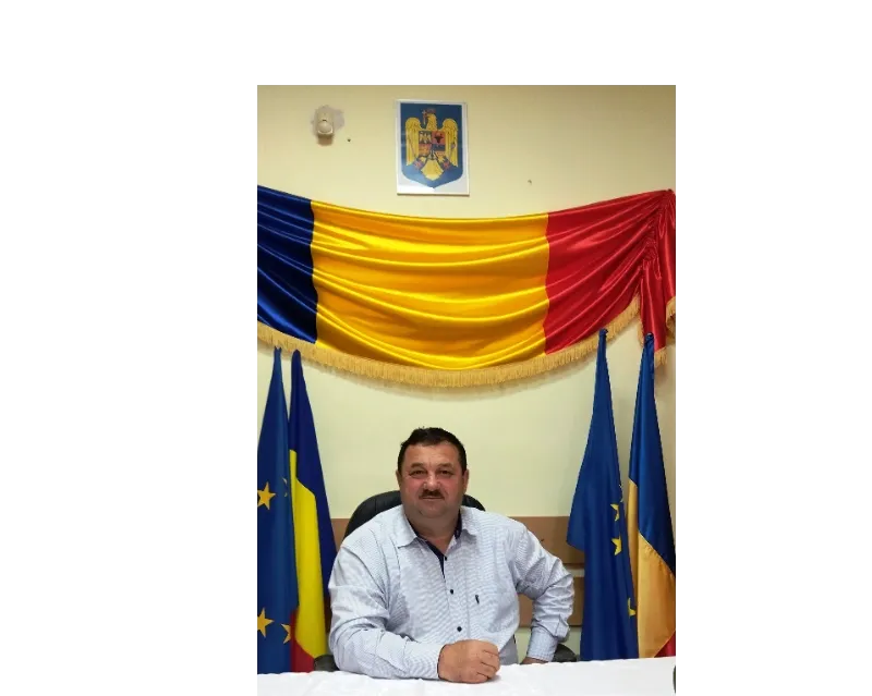 Comuna Dobrin la 2 ani de mandat: Primarul Bogdán Ferenc István despre investiții, tradiție și digitalizare