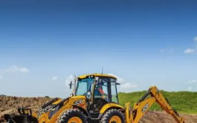 Buldoexcavatoare JCB 5CX PRO