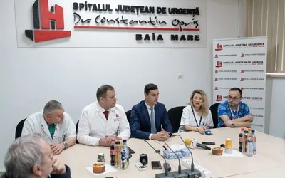 PREMIERĂ PENTRU MARAMUREȘ: la Spitalul Județean de Urgență “Dr. Constantin Opriș” Baia Mare s-au realizat primele proceduri de inseminare artificială