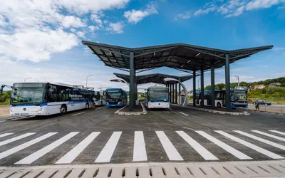 S-a dat în folosință primul capăt de linie modern din Târgu Mureș