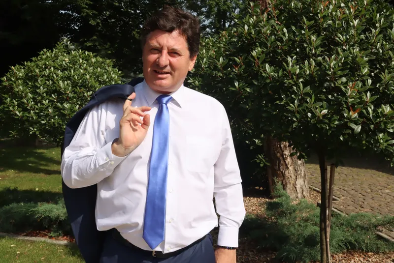 Iustin Cionca - șapte ani la conducerea Consiliului Județean Arad!