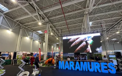 Natură, cultură, meșteșuguri și tradiții - un pic de Maramureș la ediția de  primăvară a Târgului de Turism al României 2023
