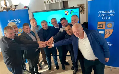 APĂ ÎN APUSENI  Încep lucrările de alimentare cu apă potabilă a zonei de munte a județului