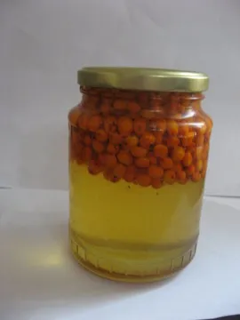 Catina cu miere la borcan de 1250 grame  Pret: 50 RON