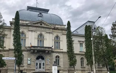 Patru oferte pentru consolidarea și restaurarea Muzeului de  Științe ale Naturii Dorohoi