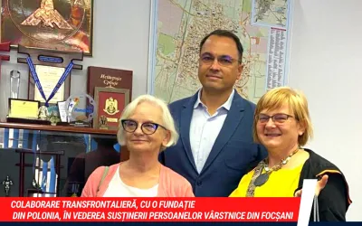 Propunere de parteneriat dedicate persoanelor vârstnice