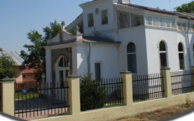 Viziune de primar: Primar: Ene Ilie , primarul comunei Stoenești, județul Giurgiu