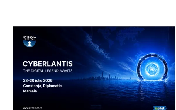 CyberSea Festival revine la Mamaia