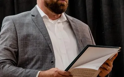 Viziune de Primar : Varga András Adorján , Primarul comunei Bălăușeri, județul Mureș