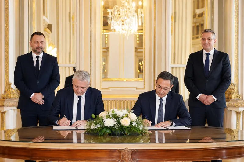 Târgu Mureș și Debrecen — acord de cooperare semnat la Palatul Culturii