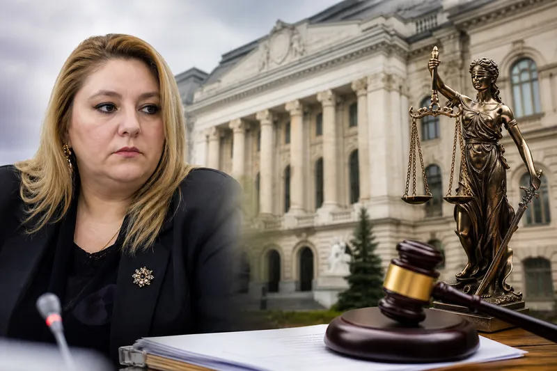 Asociația Lupii Tricolori a depus plângere penală la ÎCCJ împotriva Dianei Iovanovici Șoșoacă pentru trădare