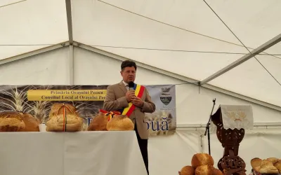 Iustin Cionca: Pita de Pecica a obținut recunoaștere Europeană, este Produs IGP!