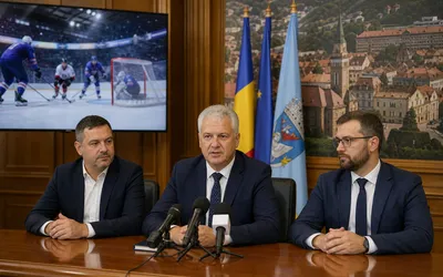 Târgu Mureș va găzdui Campionatul Mondial de Hochei pe Gheață – Divizia I, Grupa B (1–7 mai 2027)