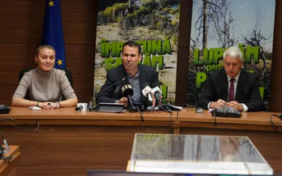 Împreună salvăm parcul IOR!