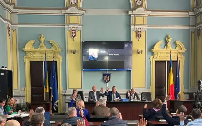 Primul pas în operaţionalizarea Organizaţiei de Management al Destinaţiei Judeţul Braşov!