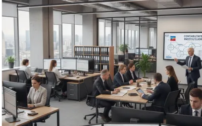 CURSURI ON-LINE CONTABILITATEA INSTITUTIILOR PUBLICE 2026 (DIPLOMA 30 DE ORE)