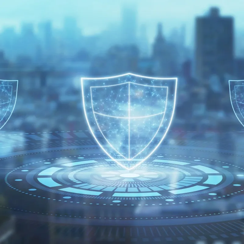 Digital Shield for Smart City — Scutul digital al administrației moderne